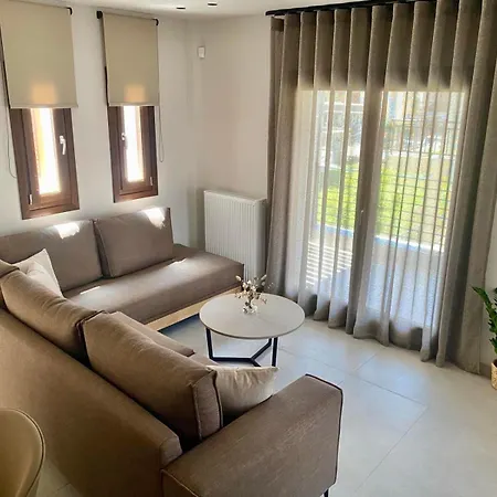 Hotel αura Luxury Ierissós