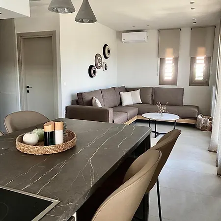 Hotel αura Luxury Ierissós