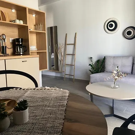 Hotel αura Luxury Ierissós