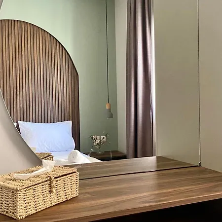 αura Luxury 3* Ierissós