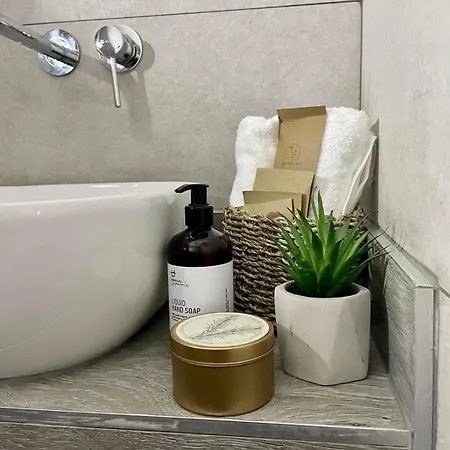 Hotel αura Luxury Ierissós